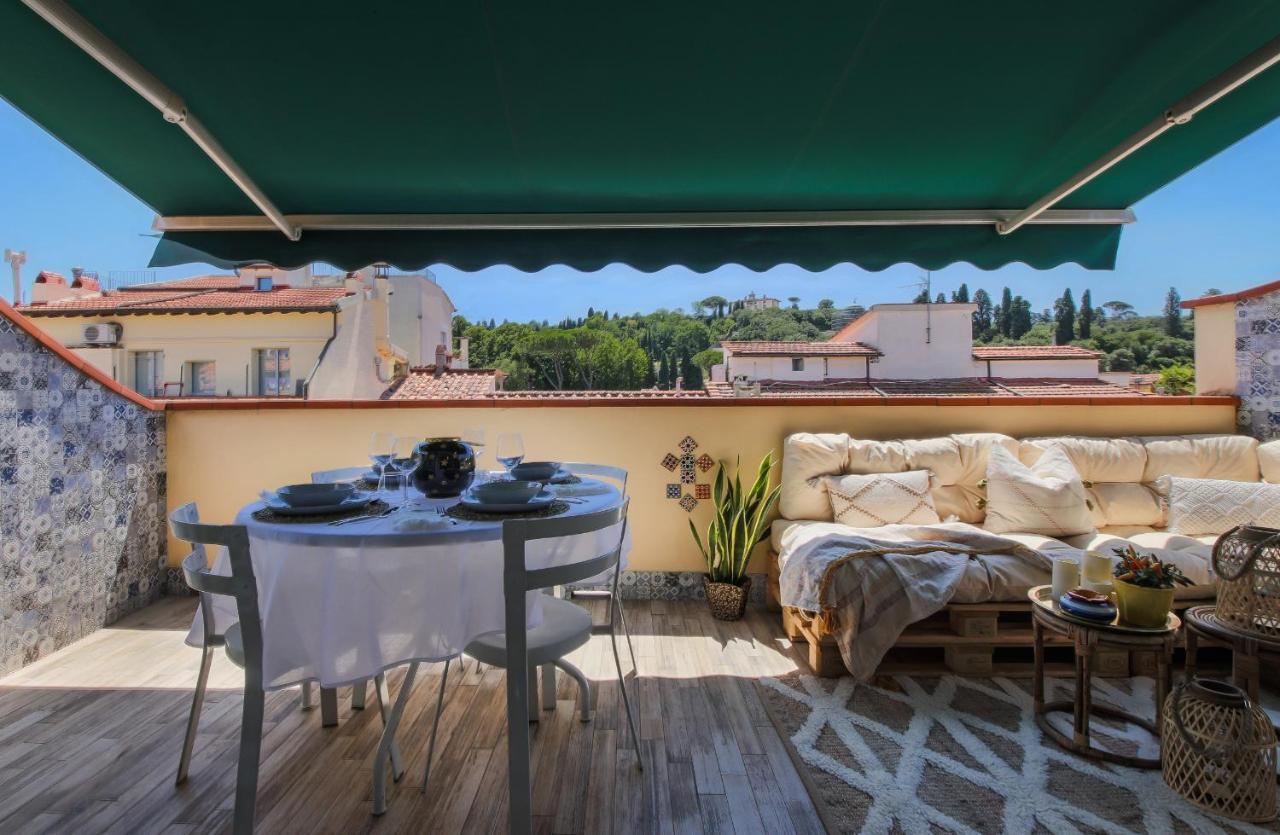Apartments Florence - Florence Magic House Eksteriør bilde